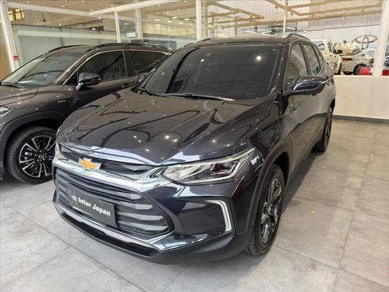 CHEVROLET TRACKER 1.2 TURBO FLEX PREMIER AUTOMÁTICO